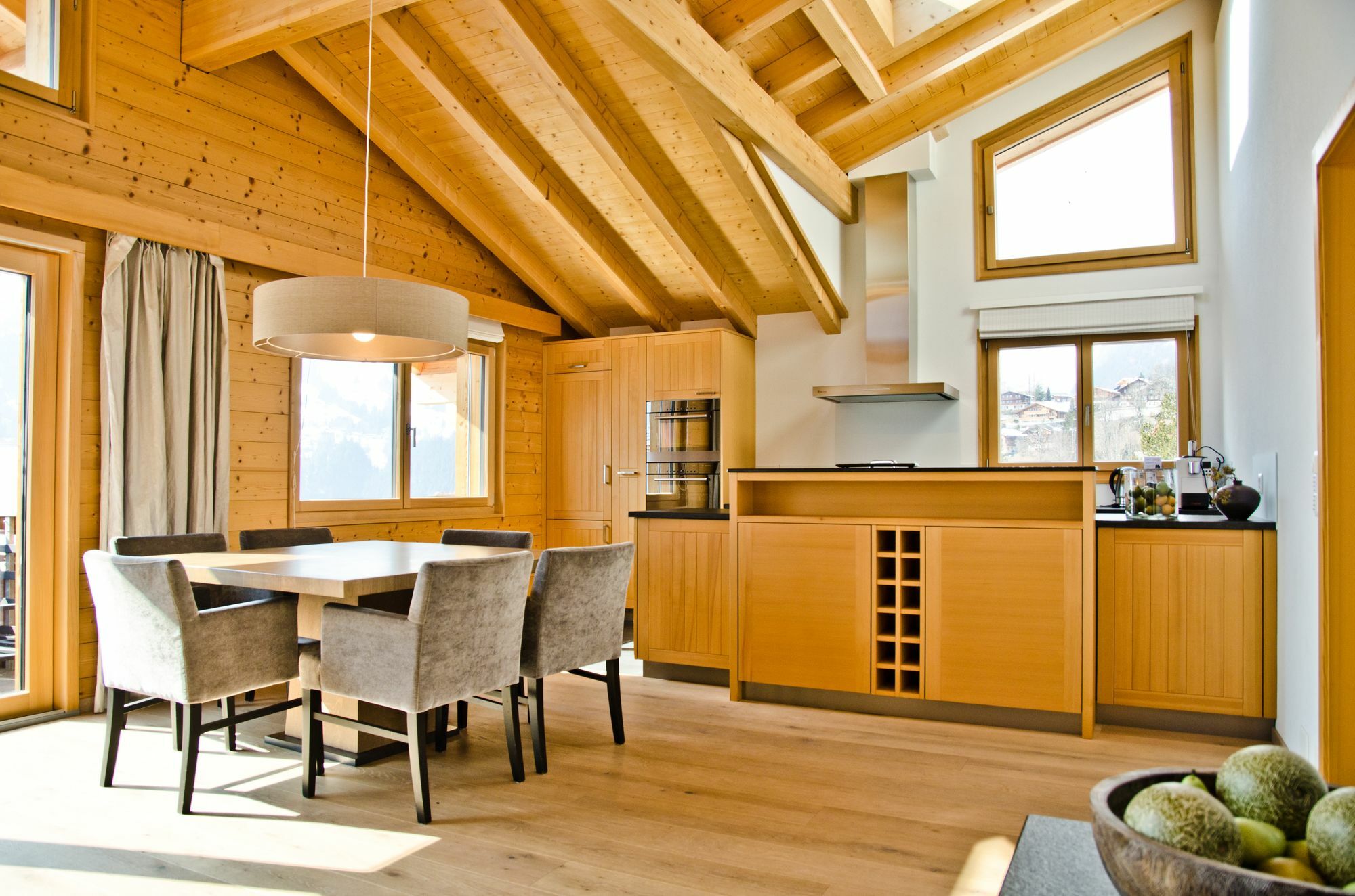 Apartment Silbersee - Griwa Rent Ag
