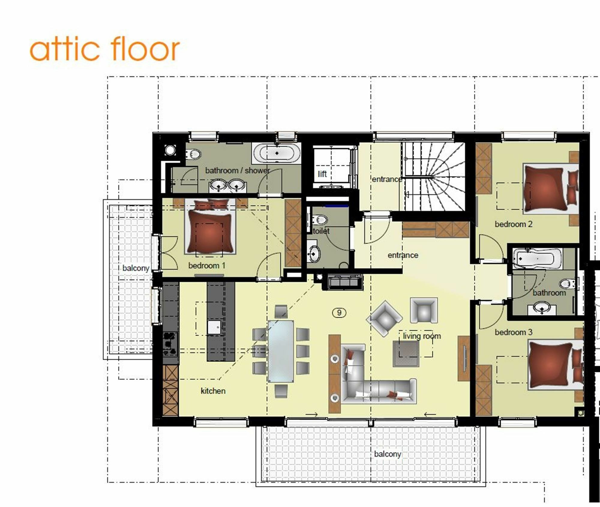 Apartment Silbersee - Griwa Rent Ag * Grindelwald