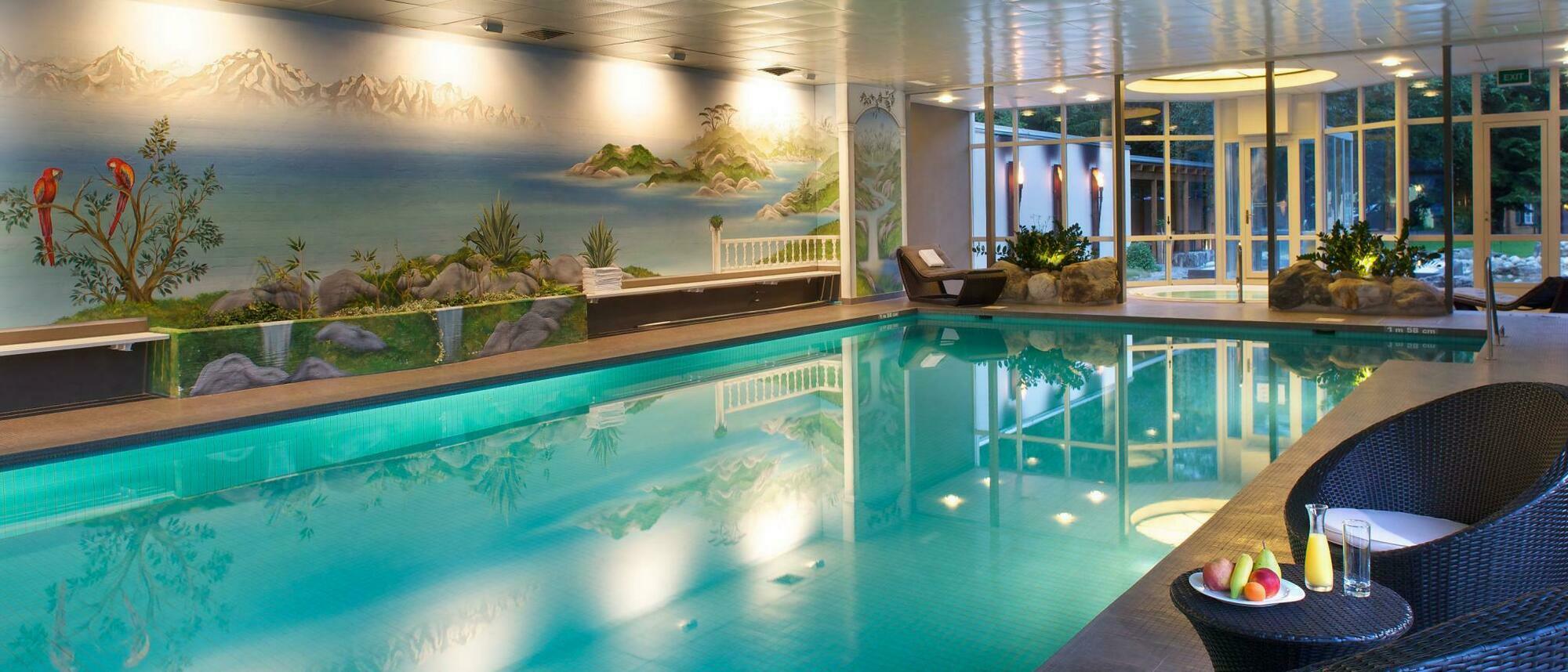 Belvedere Swiss Quality Hotel