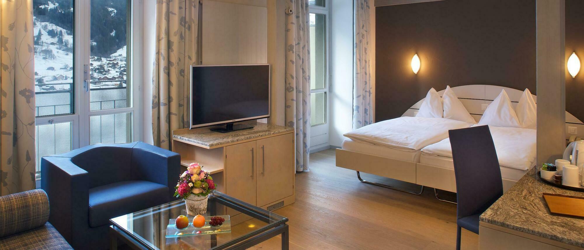 Belvedere Swiss Quality 4*