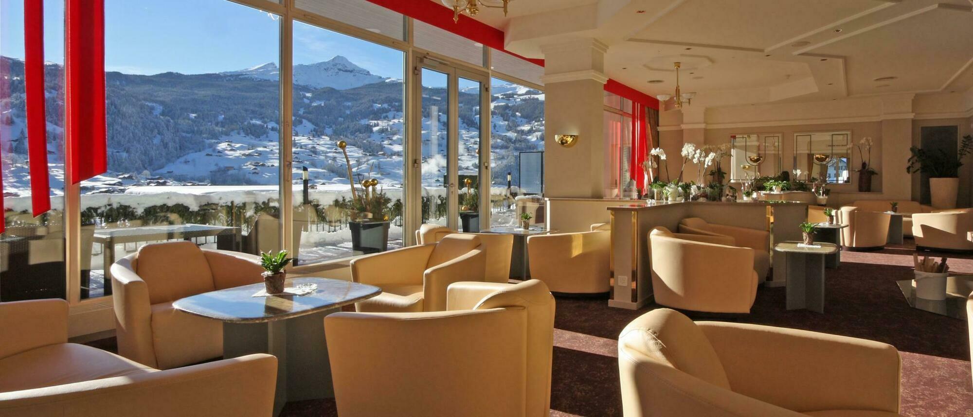 Belvedere Swiss Quality Hotel