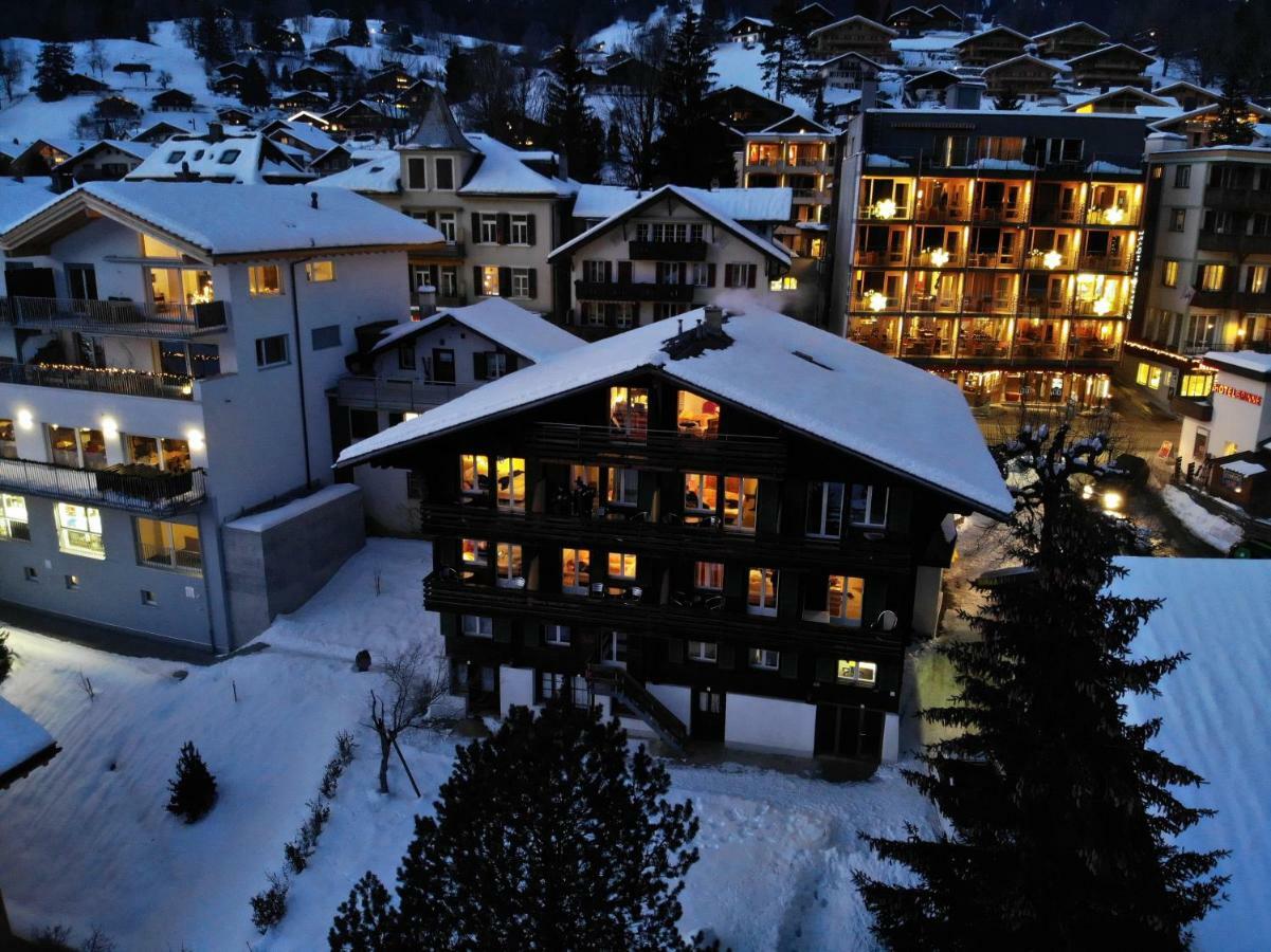Hotel Tschuggen