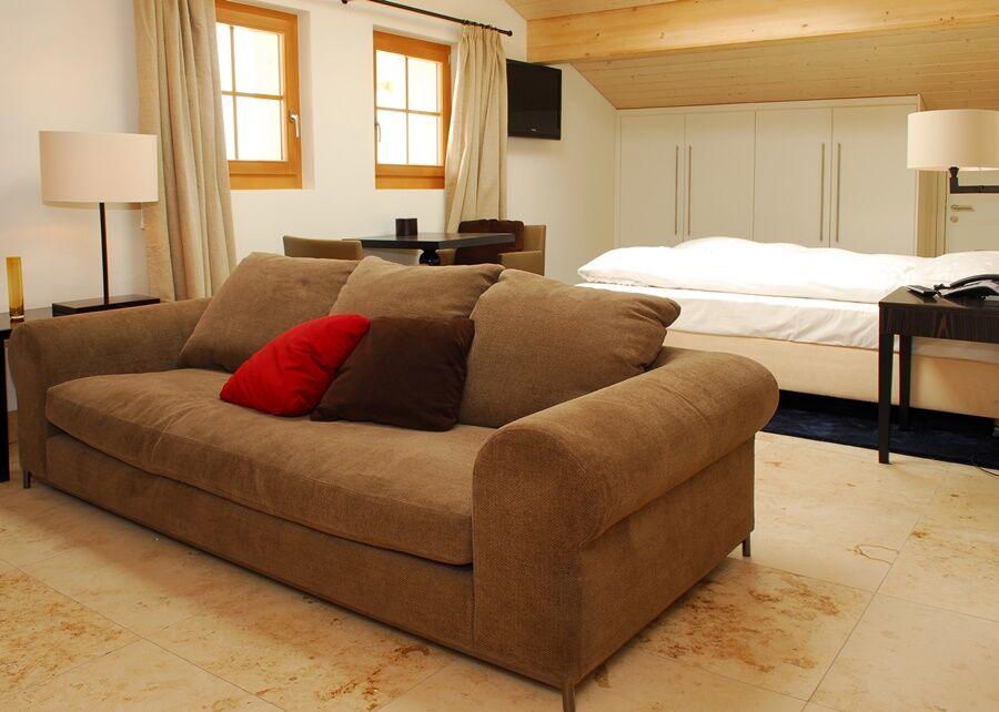 Romantik Schweizerhof 5*