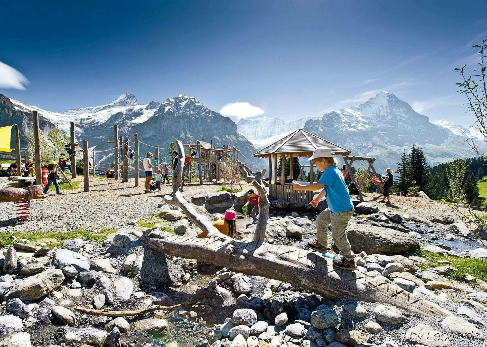 Hotel Alpinhotel Bort