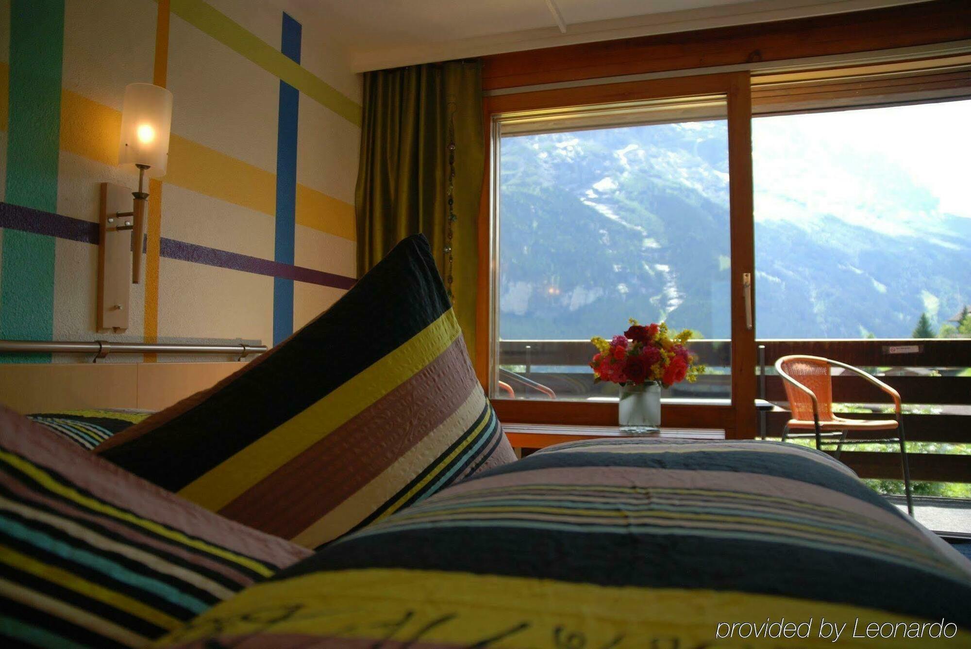 Hotel Lauberhorn Grindelwald