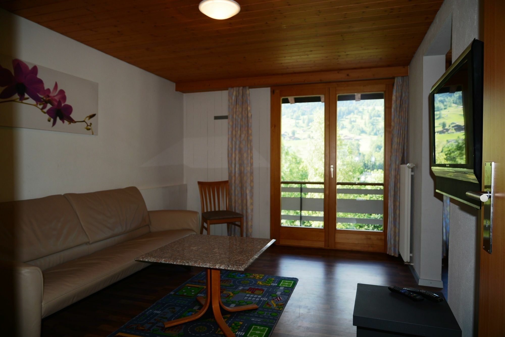 Apartment Maennlichenblick - Griwa Rent Ag *