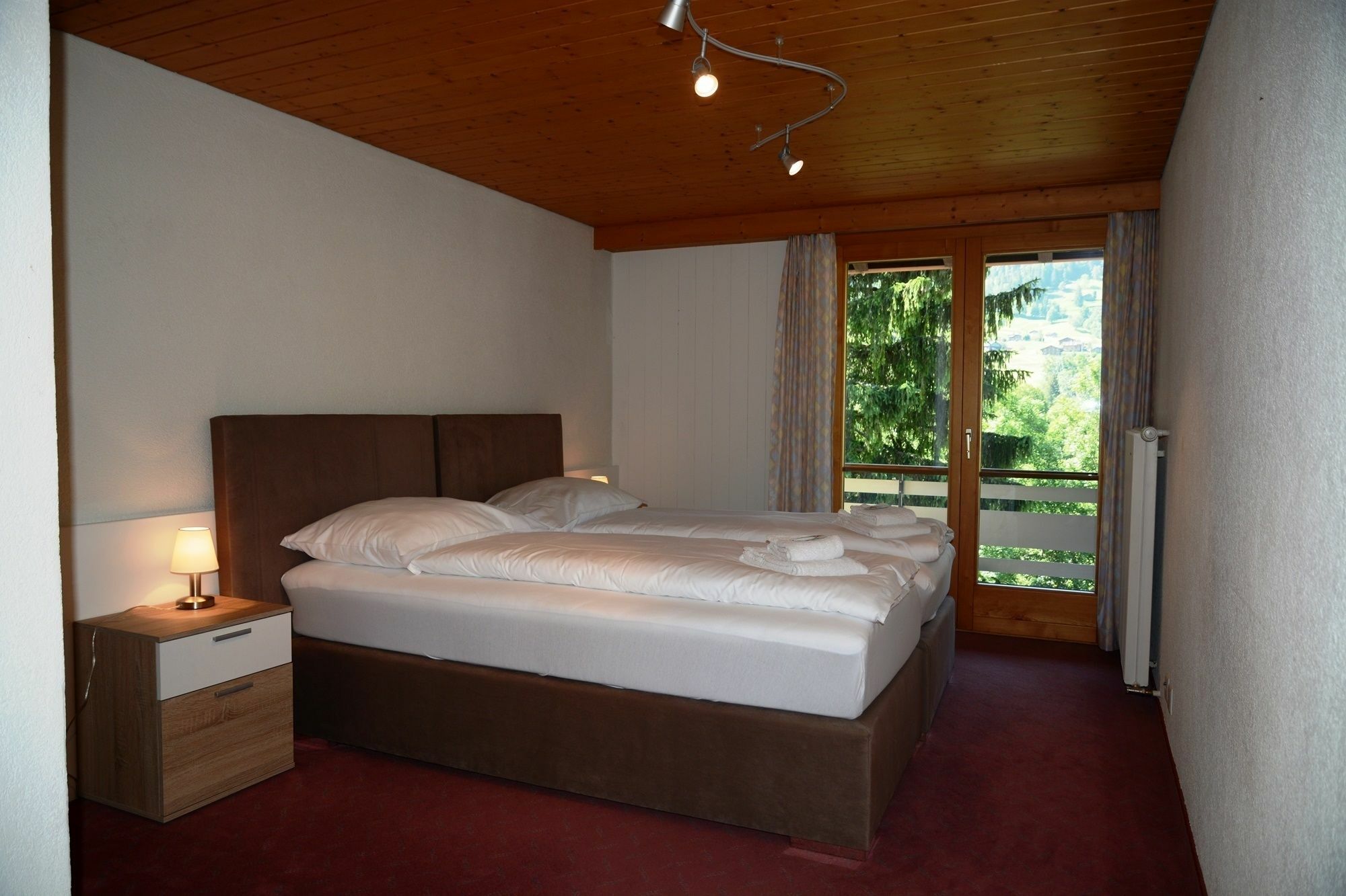 Maennlichenblick - Griwa Rent Ag Grindelwald