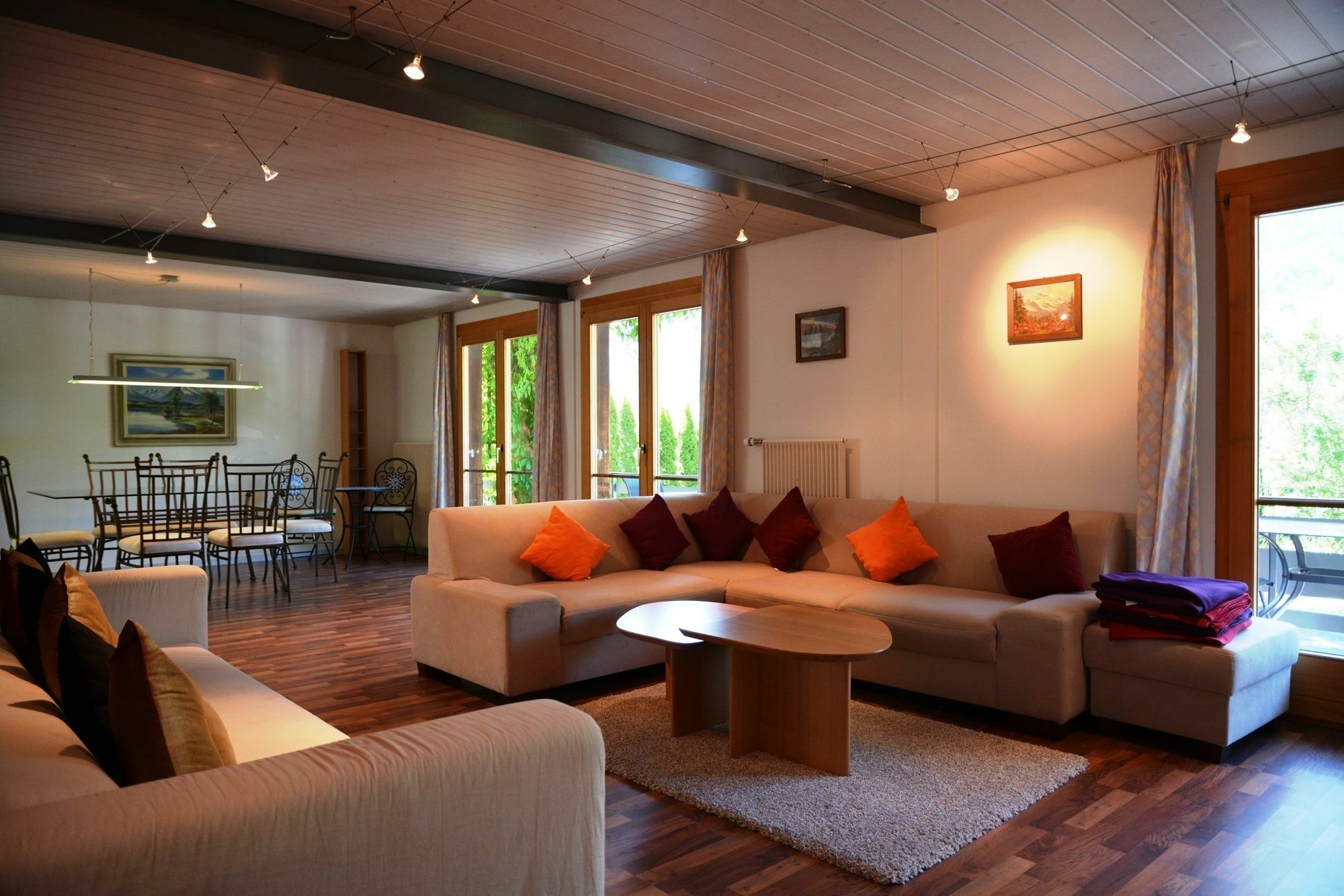 Maennlichenblick - Griwa Rent Ag Apartment