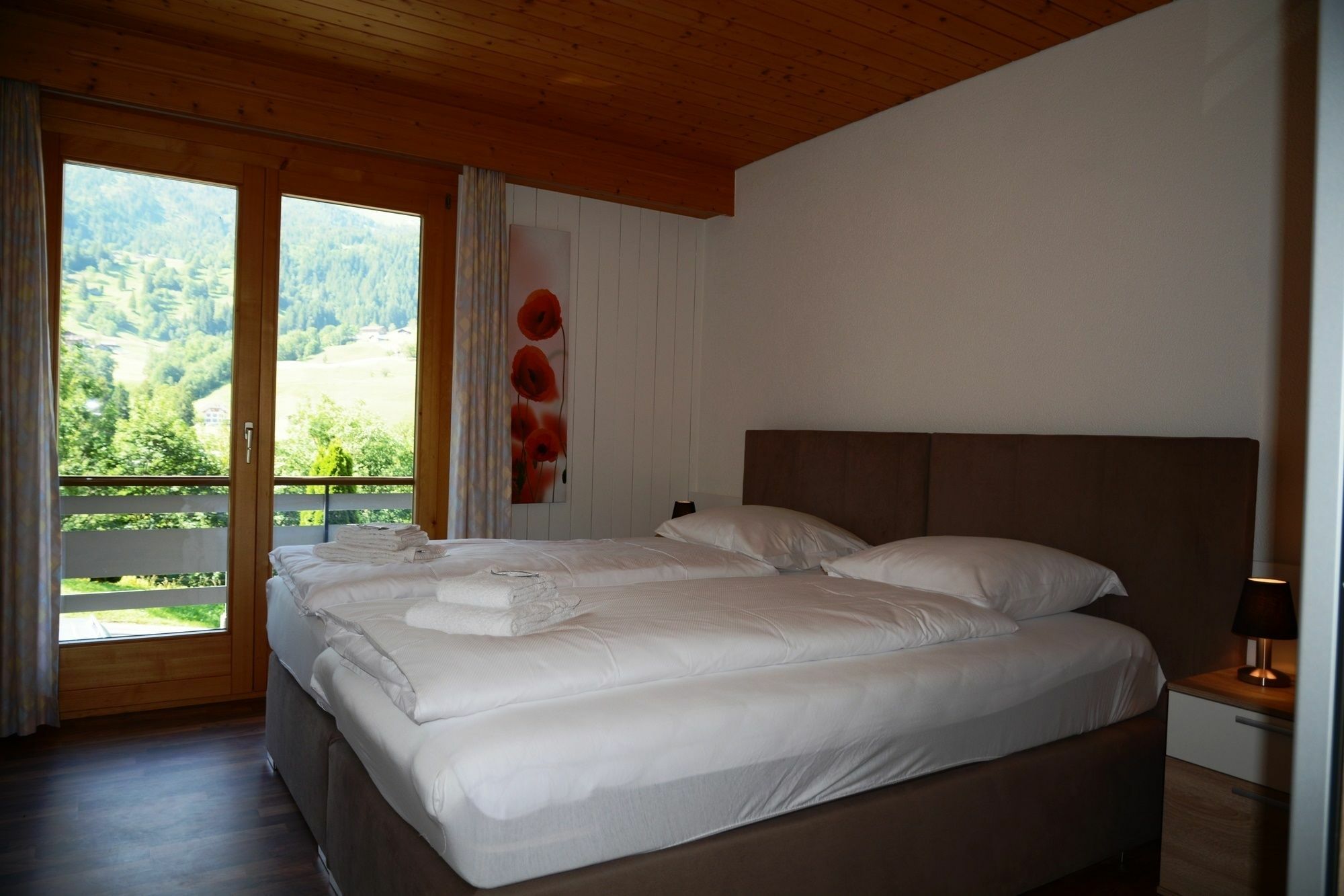 Apartment Maennlichenblick - Griwa Rent Ag *