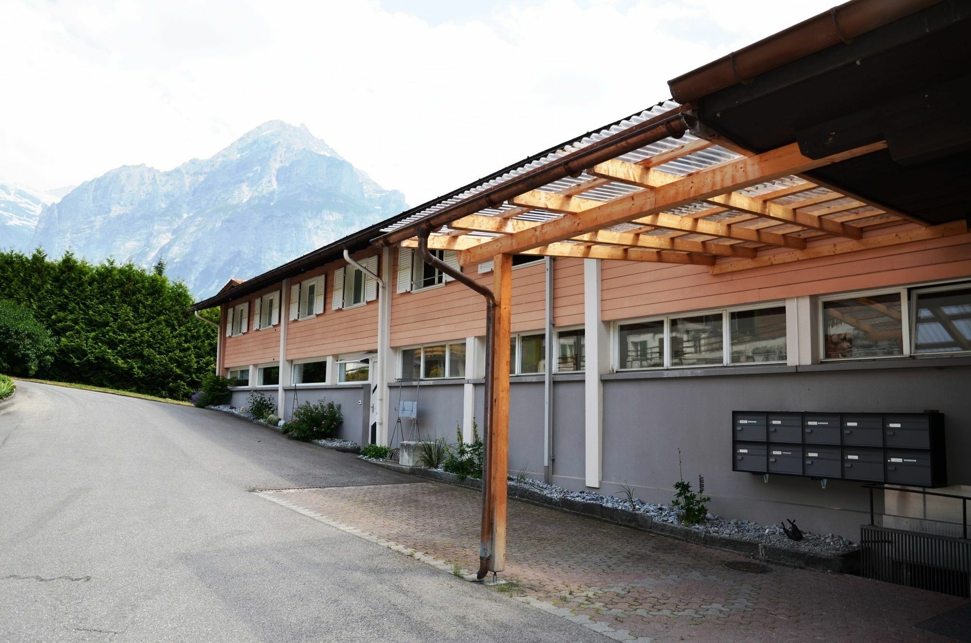 Apartment Maennlichenblick - Griwa Rent Ag