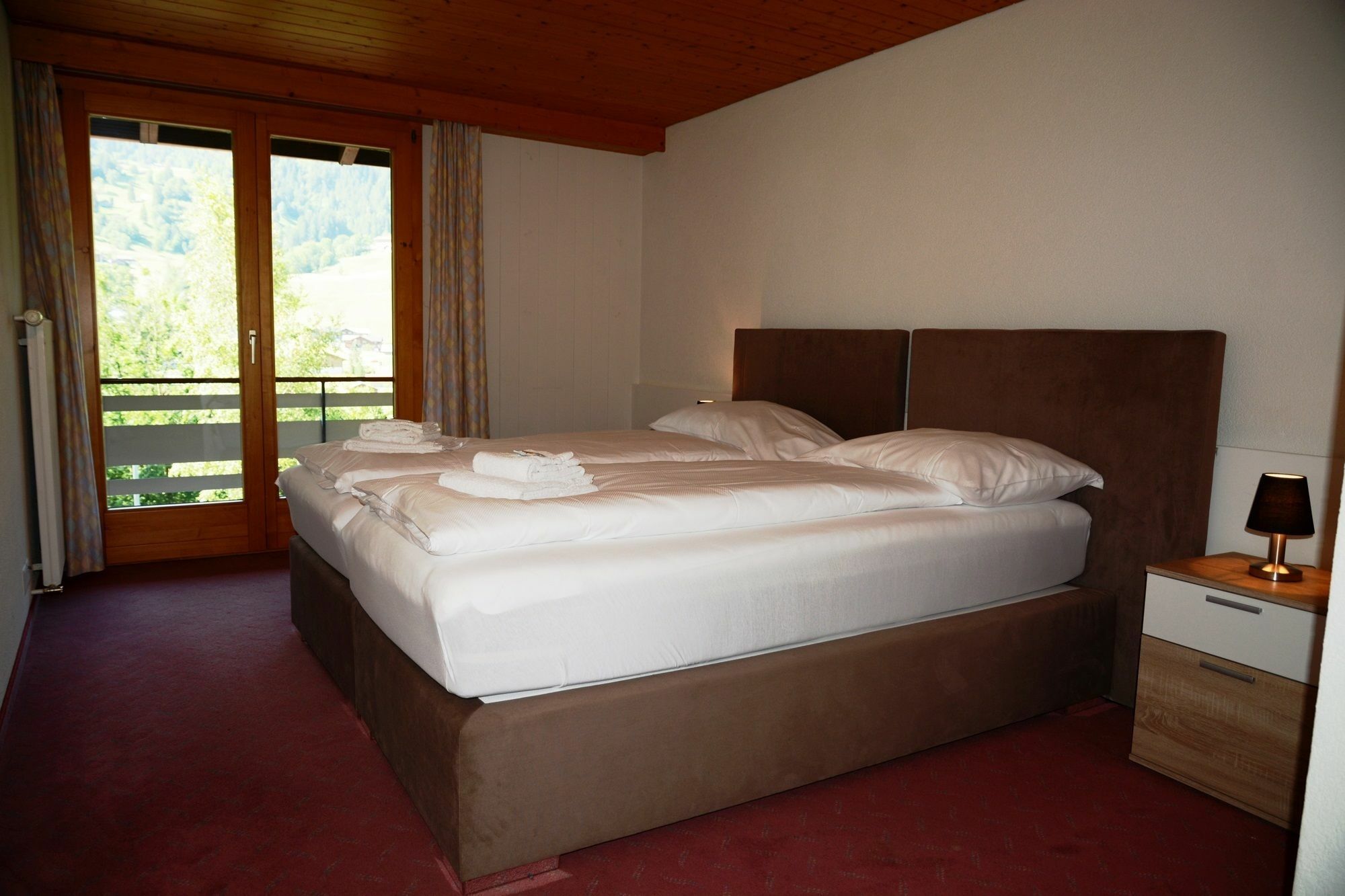 Apartment Maennlichenblick - Griwa Rent Ag *