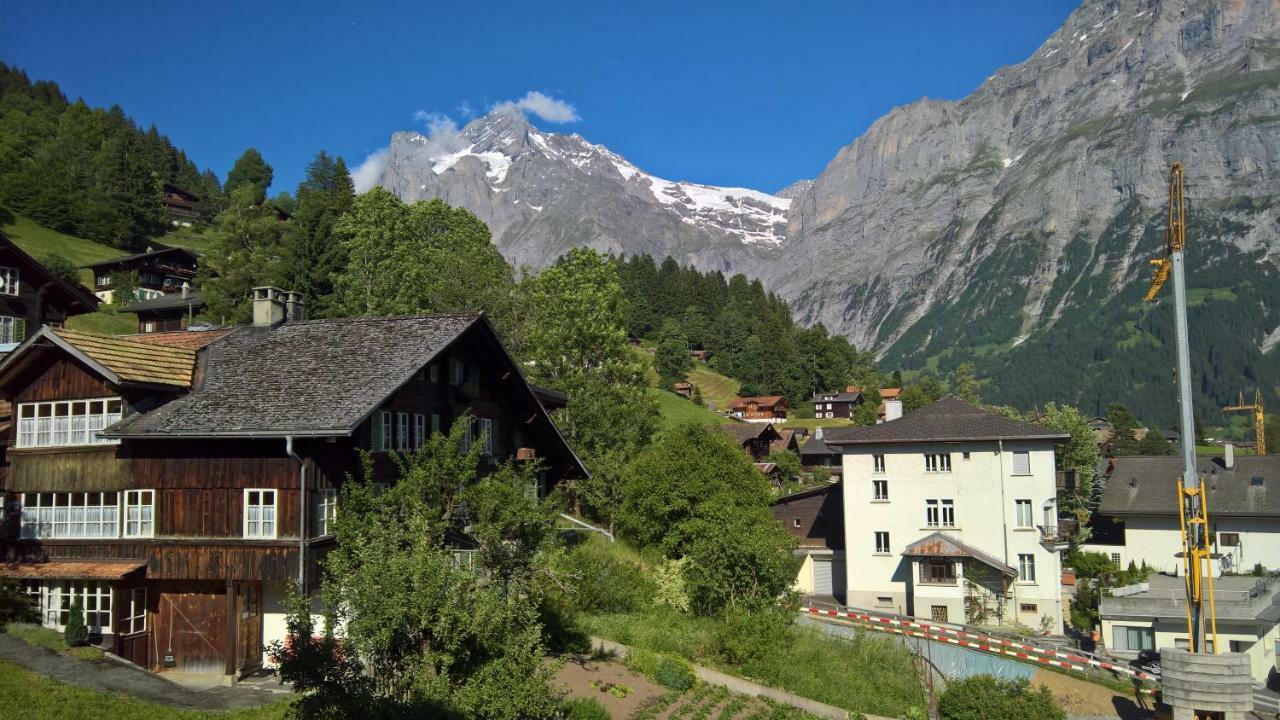 Ferienwohnung Celina Apartment Grindelwald