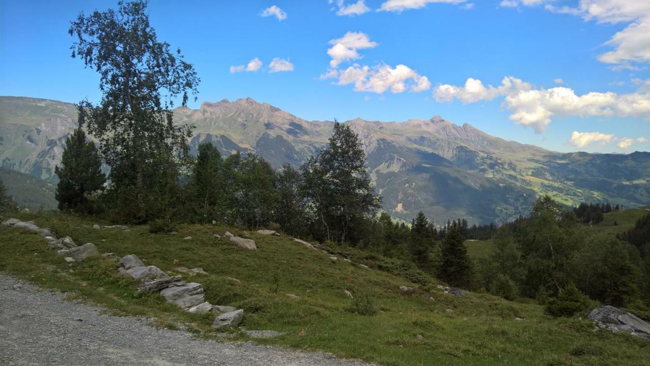 Ferienwohnung Celina Grindelwald