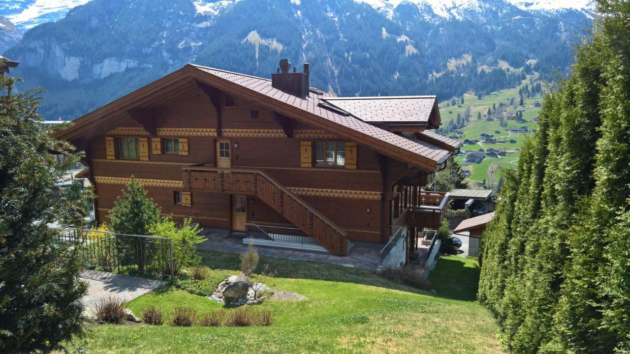 Ferienwohnung Celina Apartment Grindelwald