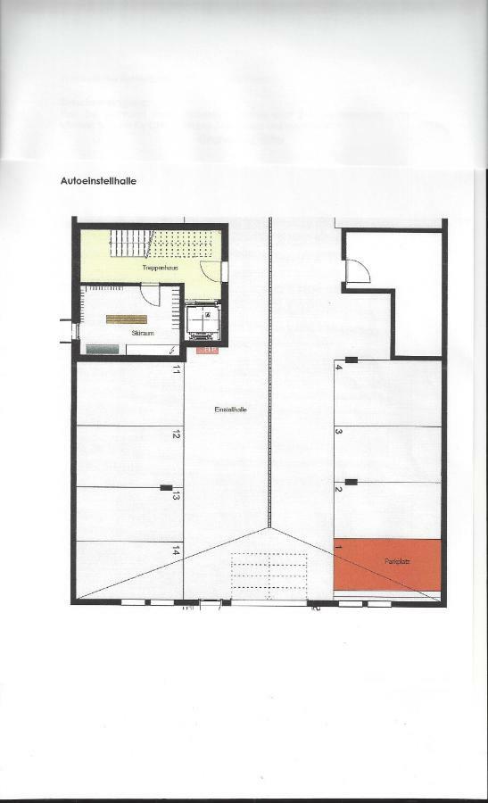 Apartment Ferienwohnung Celina *