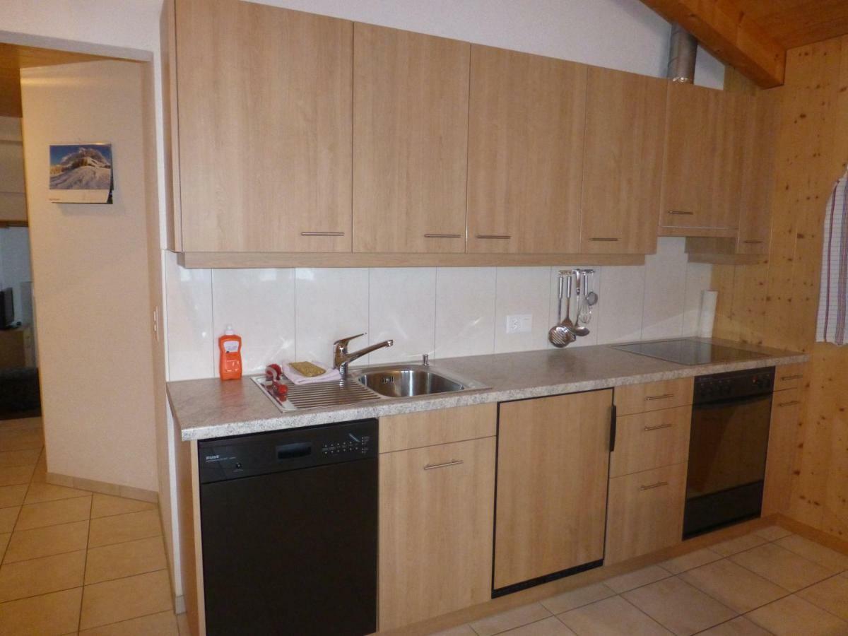 Verbrunnenhaus Apartment