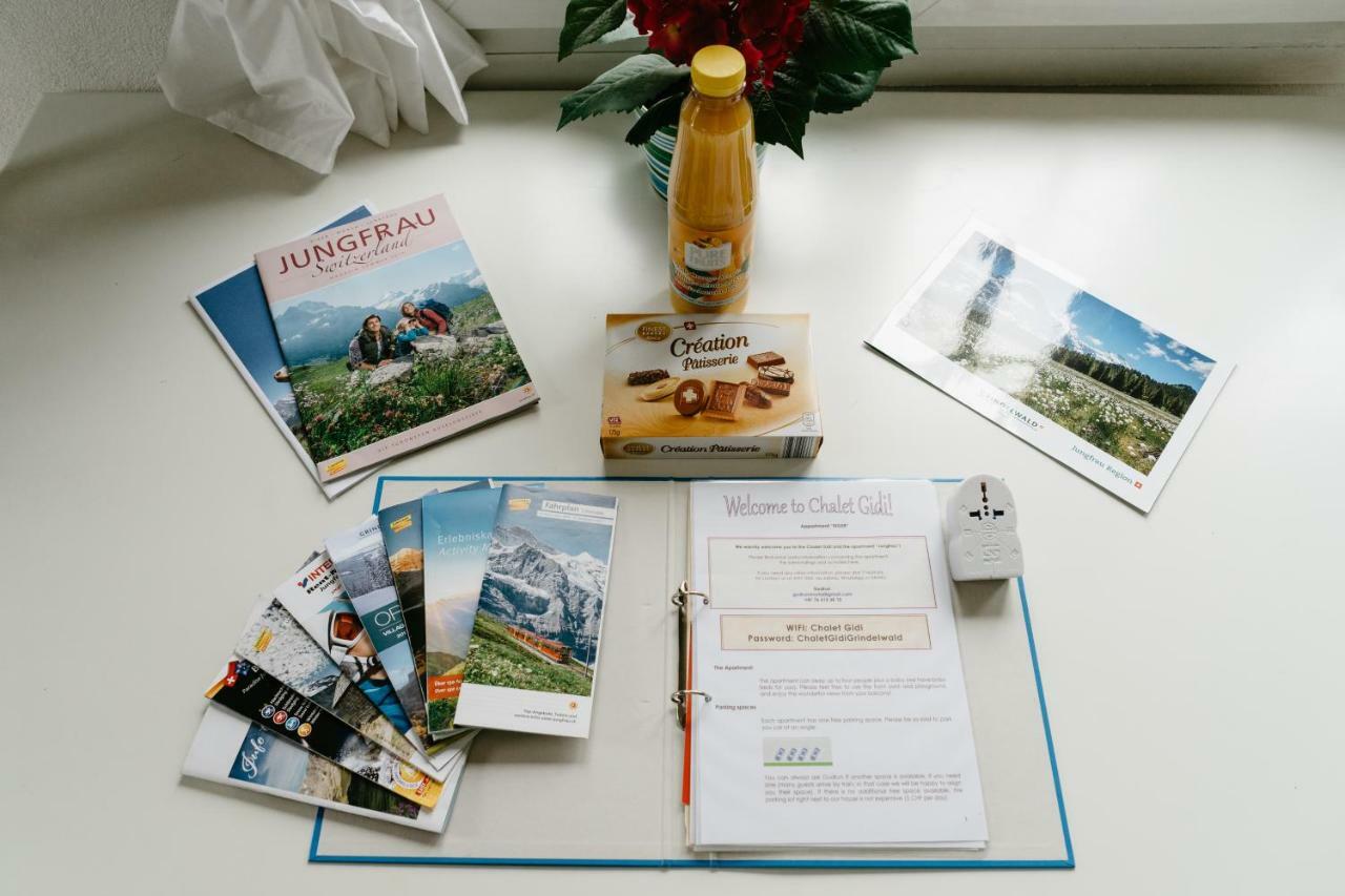 Amazing Eiger Apartment Grindelwald
