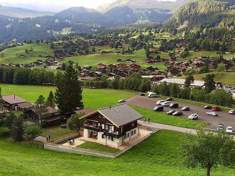 Apartment Amazing Eiger Grindelwald