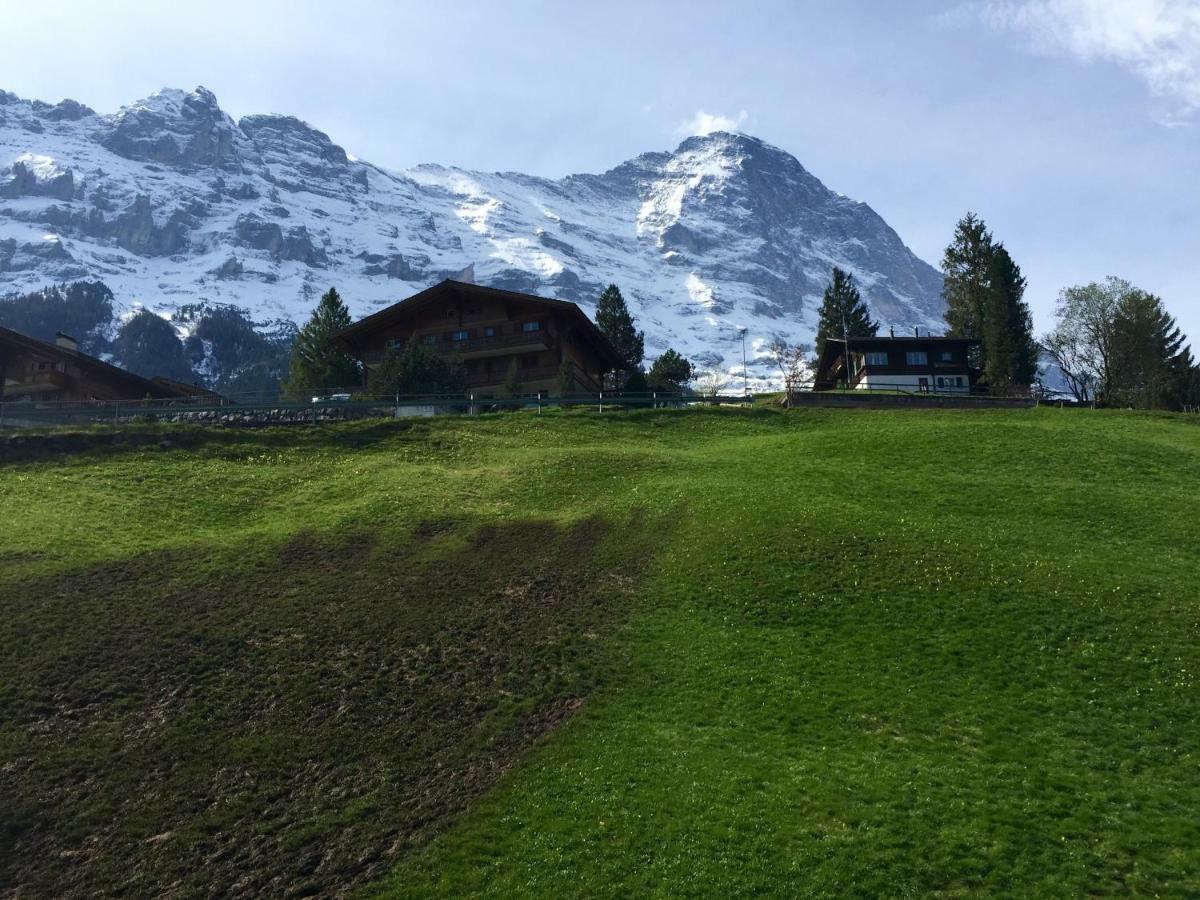Amazing Eiger Apartment Grindelwald