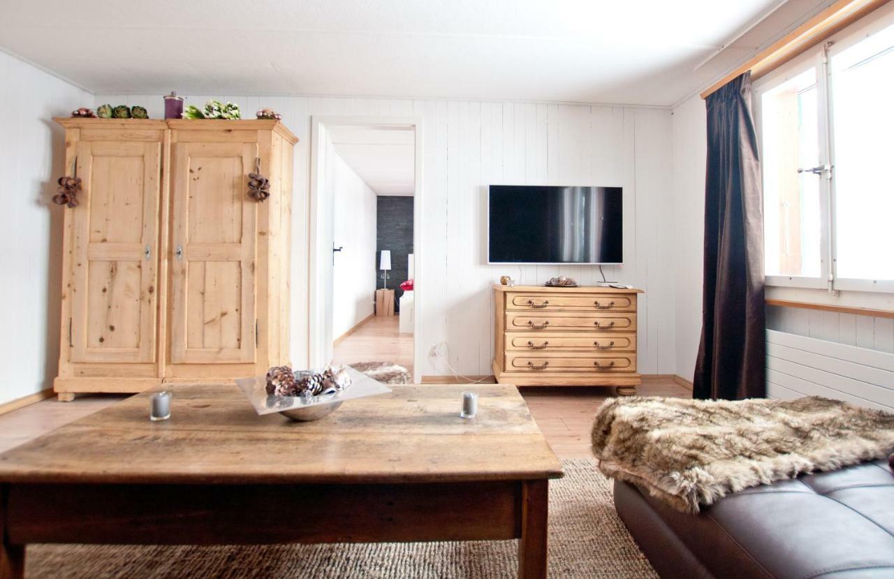 2br Close To Area And Jungfrau Train Grindelwald