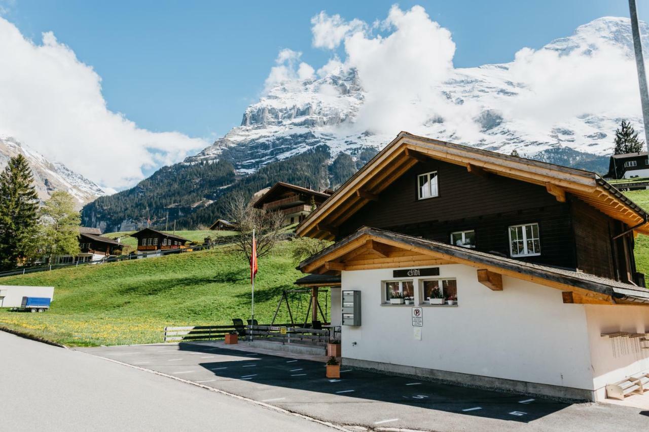 Moench Amazing Grindelwald