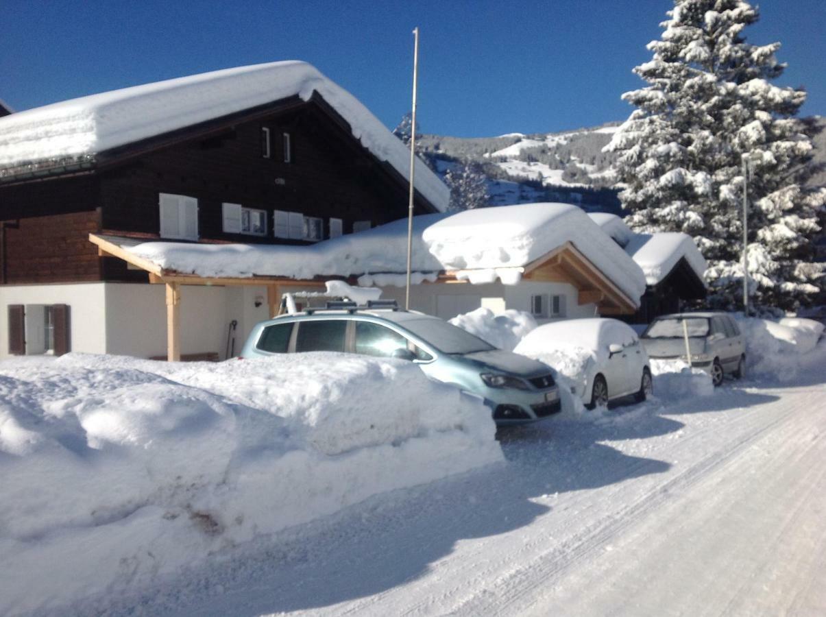 Wetterhorn, Eiger, Jungfrau, Amazing! Apartment Grindelwald