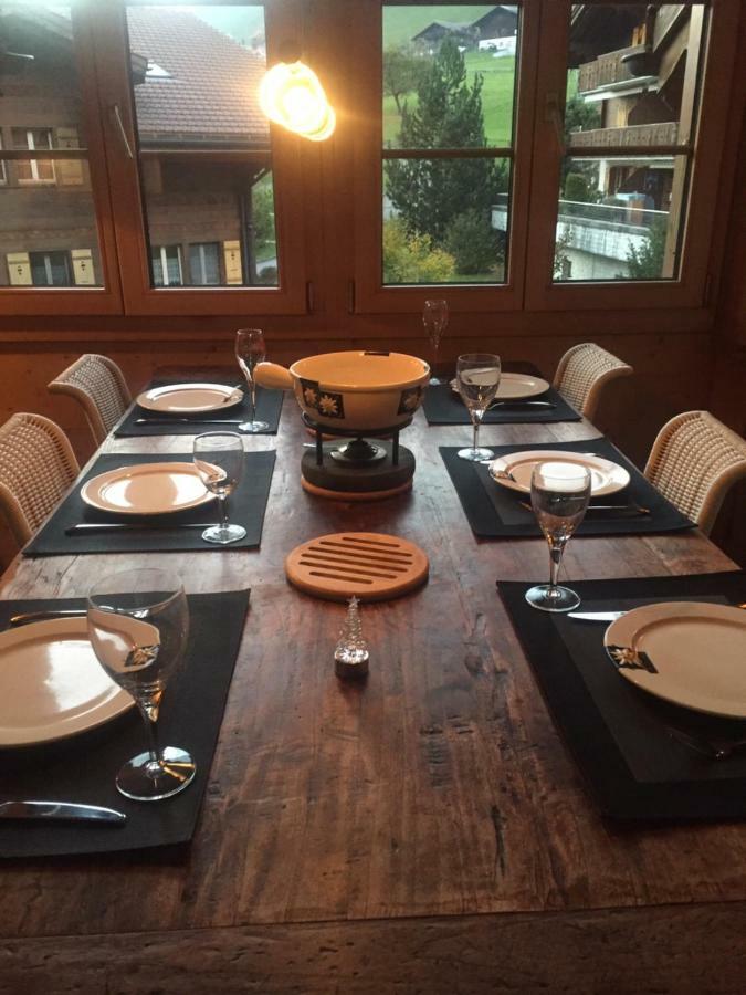Apartment Haus Sapporo Grindelwald