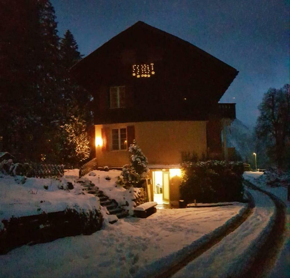 Homestay Eiger View