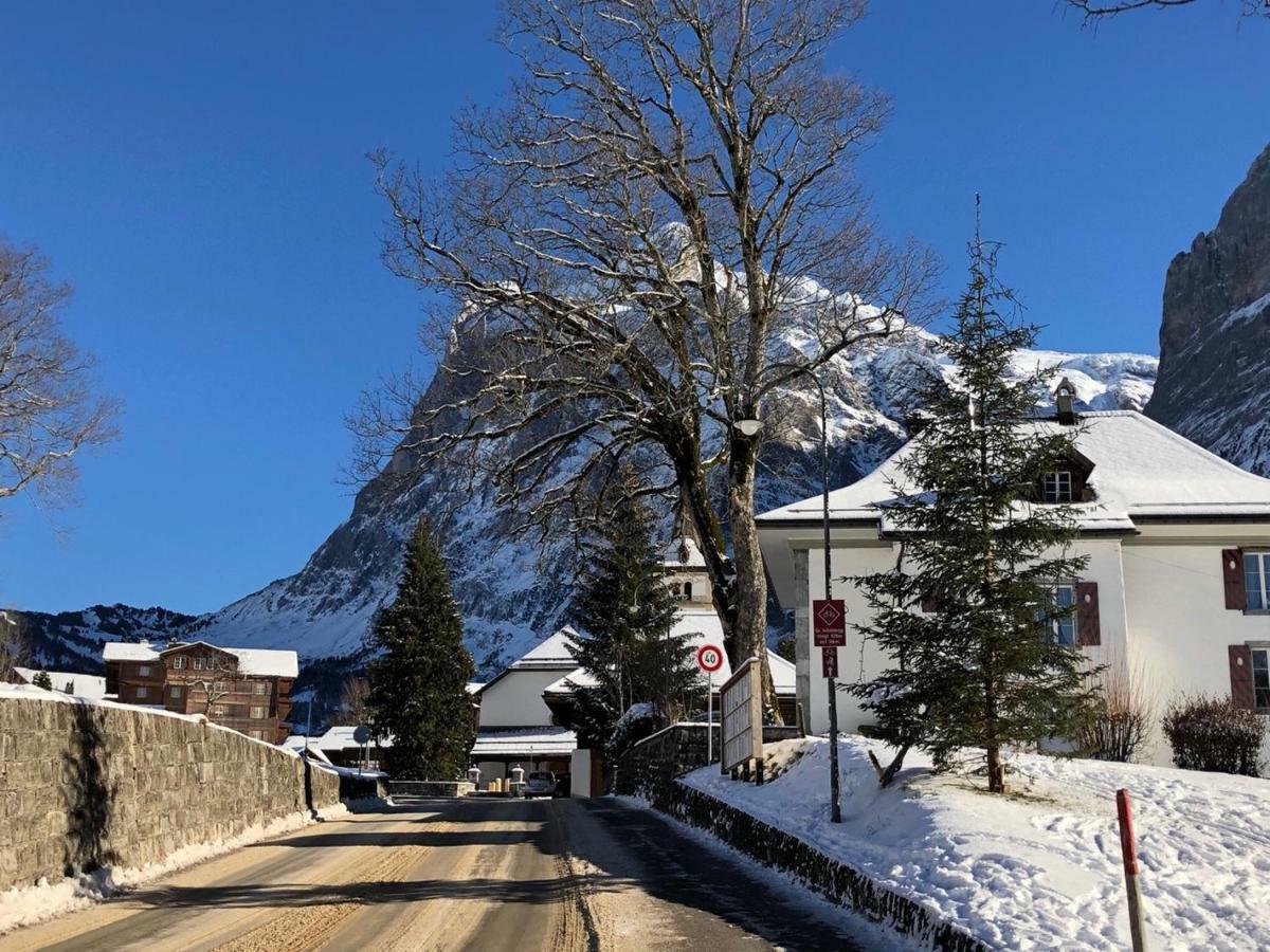 Carve - Eiger, Moench And Jungfrau Apartment Grindelwald
