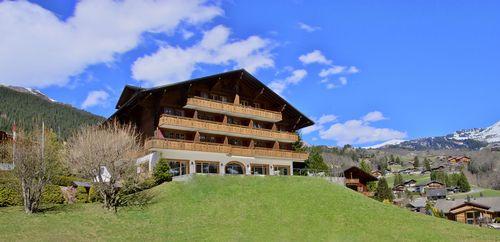 Hotel Gletschertal 3*