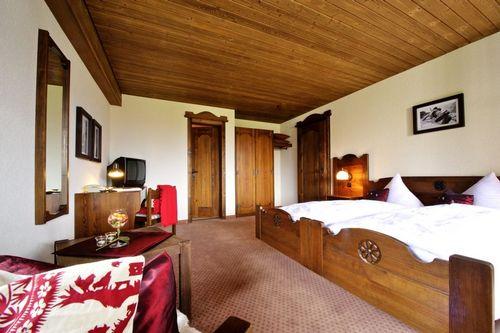 Hotel Gletschertal 3*