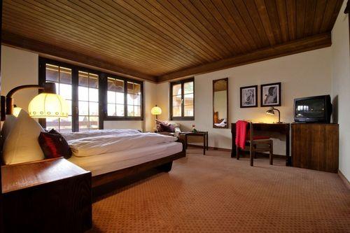 Hotel Gletschertal Grindelwald
