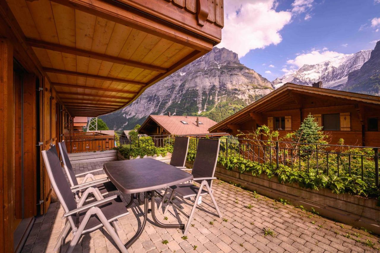 Bisi * Grindelwald