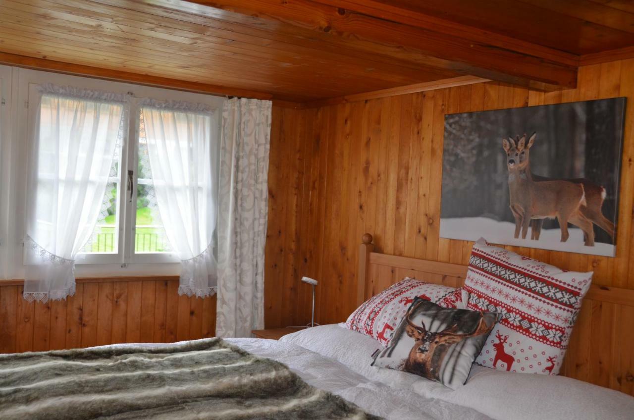 Fluehblueemli Apartment