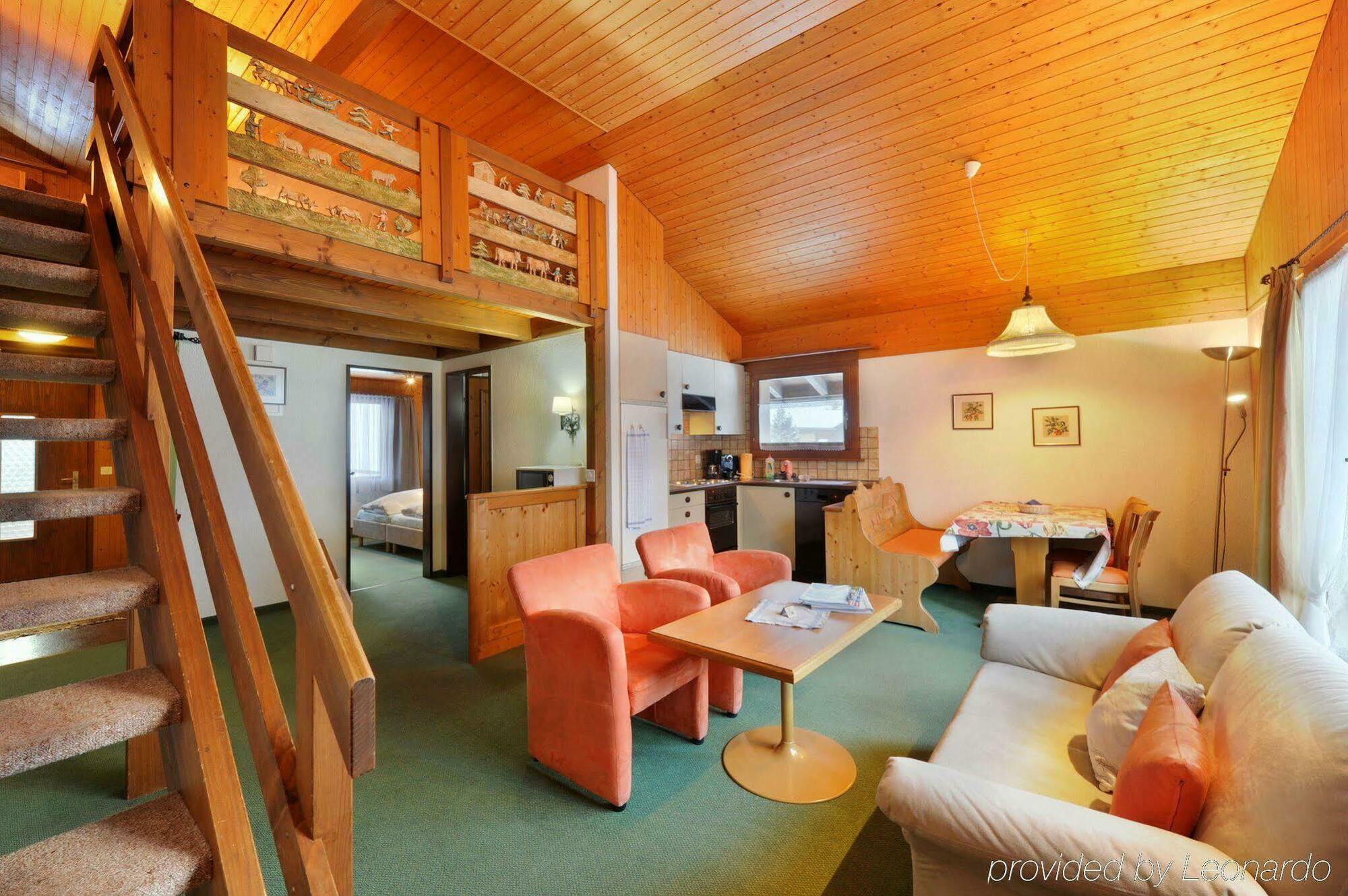 Hotel Kirchbuehl Superior Grindelwald