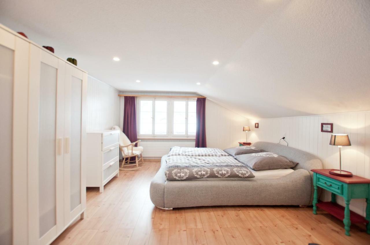 2br Close To Area And Jungfrau Train * Grindelwald