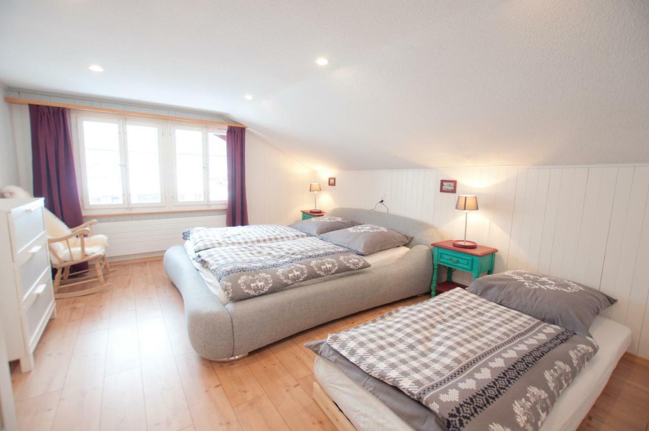 Apartment 2br Close To Area And Jungfrau Train