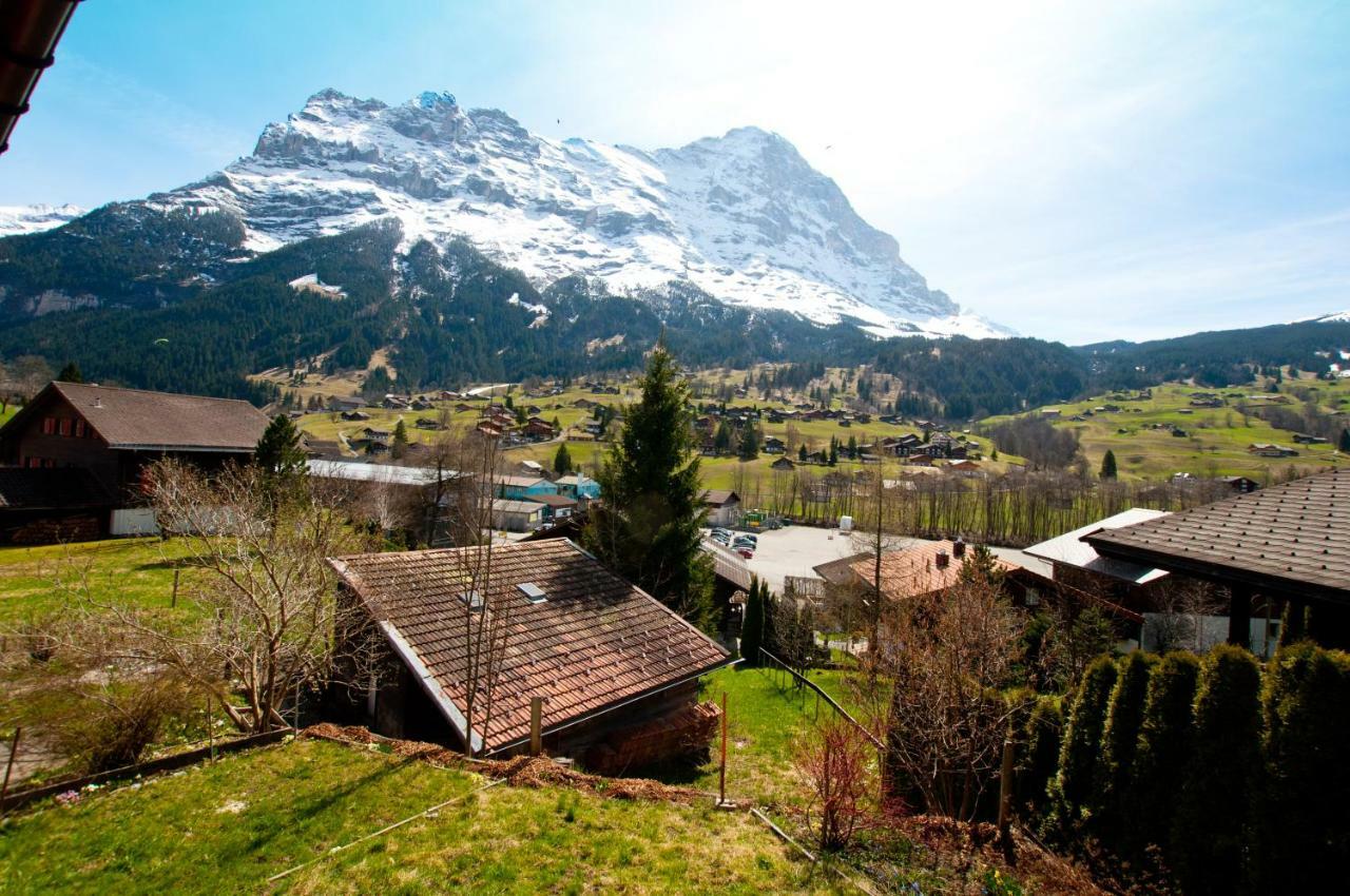 2br Close To Area And Jungfrau Train Apartment Grindelwald