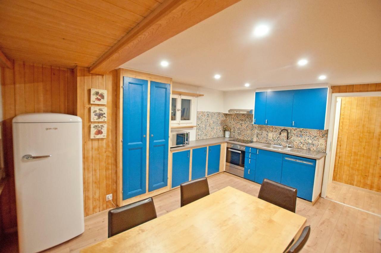 Apartment 2br Close To Area And Jungfrau Train