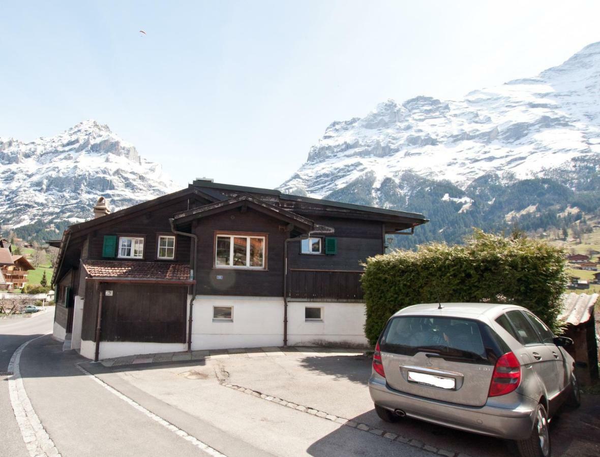 2br Close To Area And Jungfrau Train Apartment Grindelwald