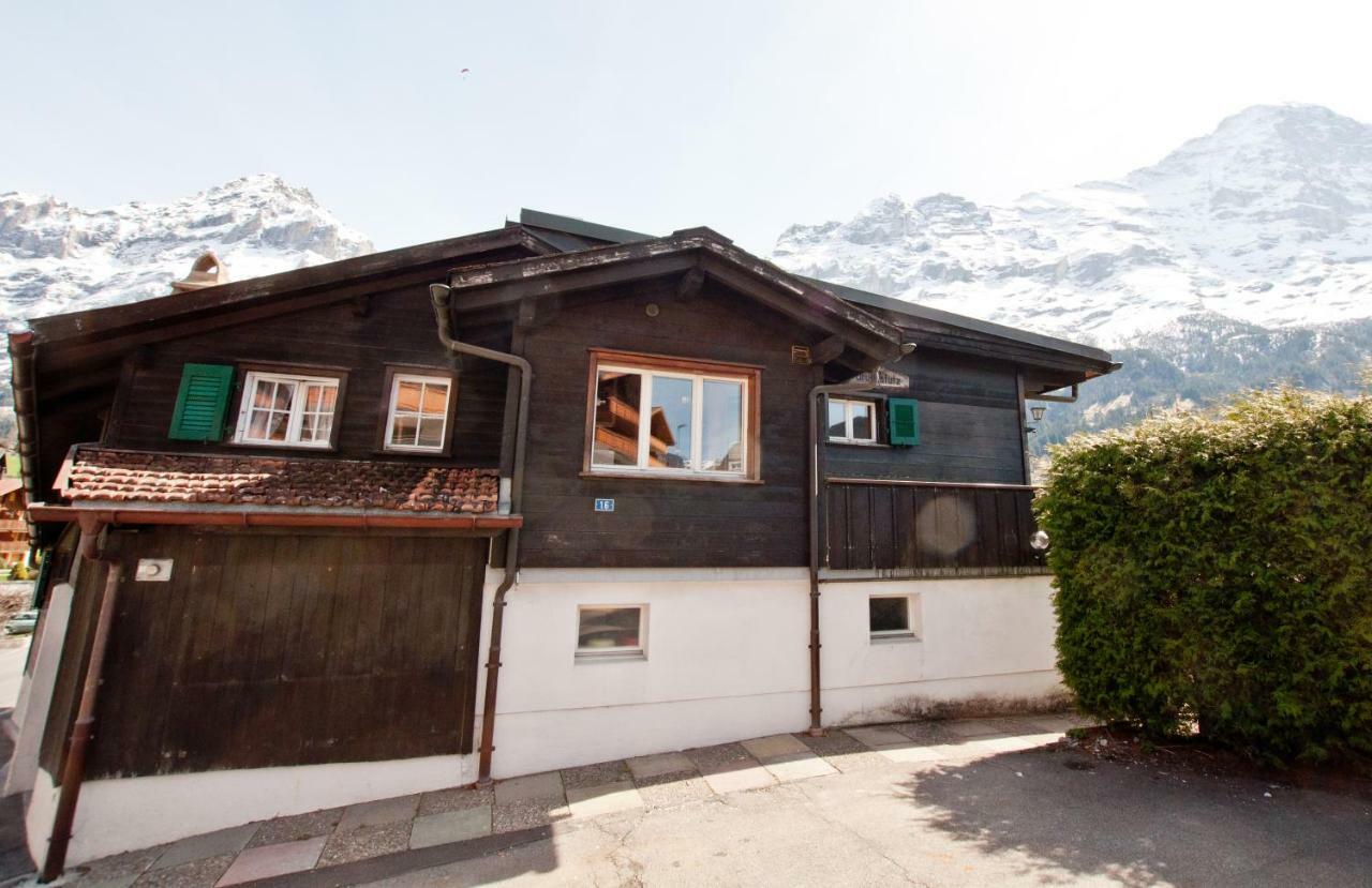 2br Close To Area And Jungfrau Train Apartment *