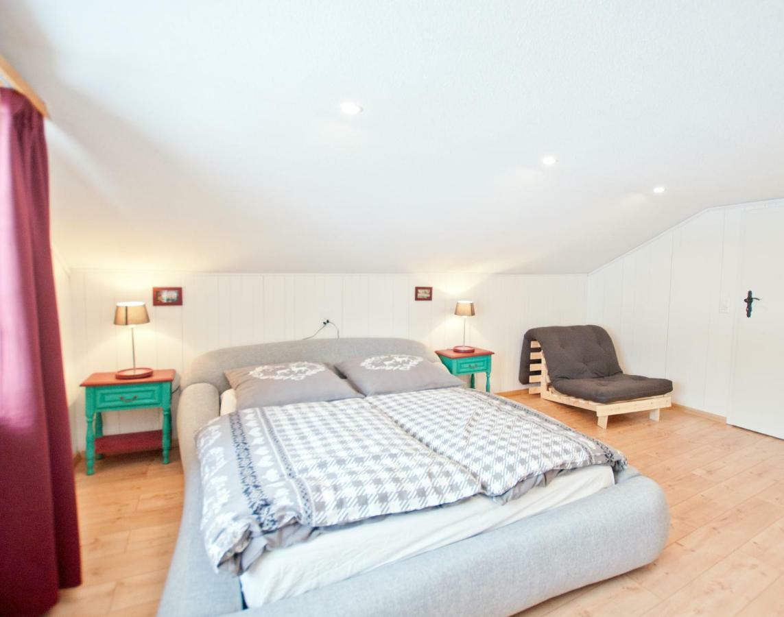 Apartment 2br Close To Area And Jungfrau Train *