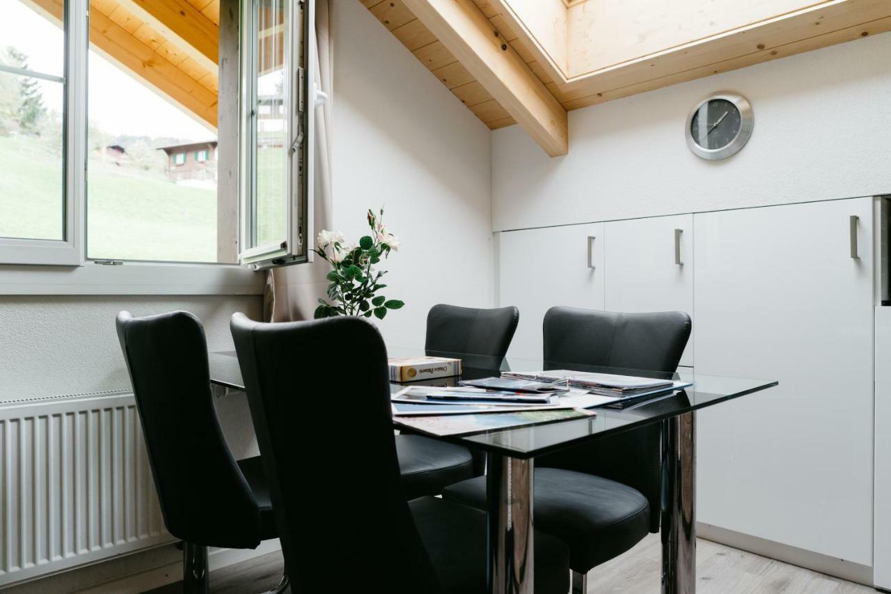 Wetterhorn, Eiger, Jungfrau, Amazing! Apartment Grindelwald