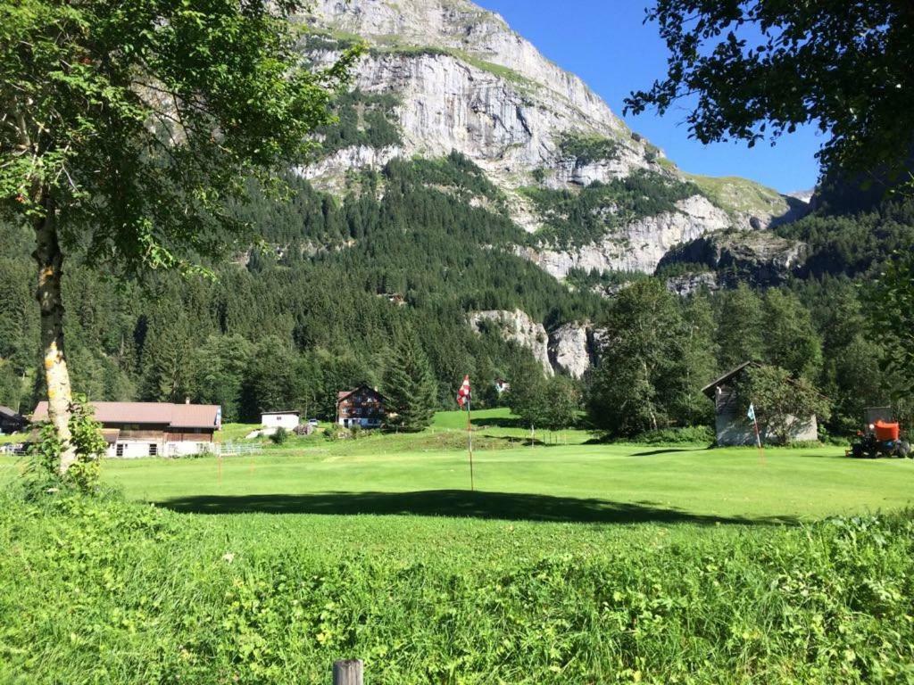 Wetterhorn, Eiger, Jungfrau, Amazing! Apartment Grindelwald
