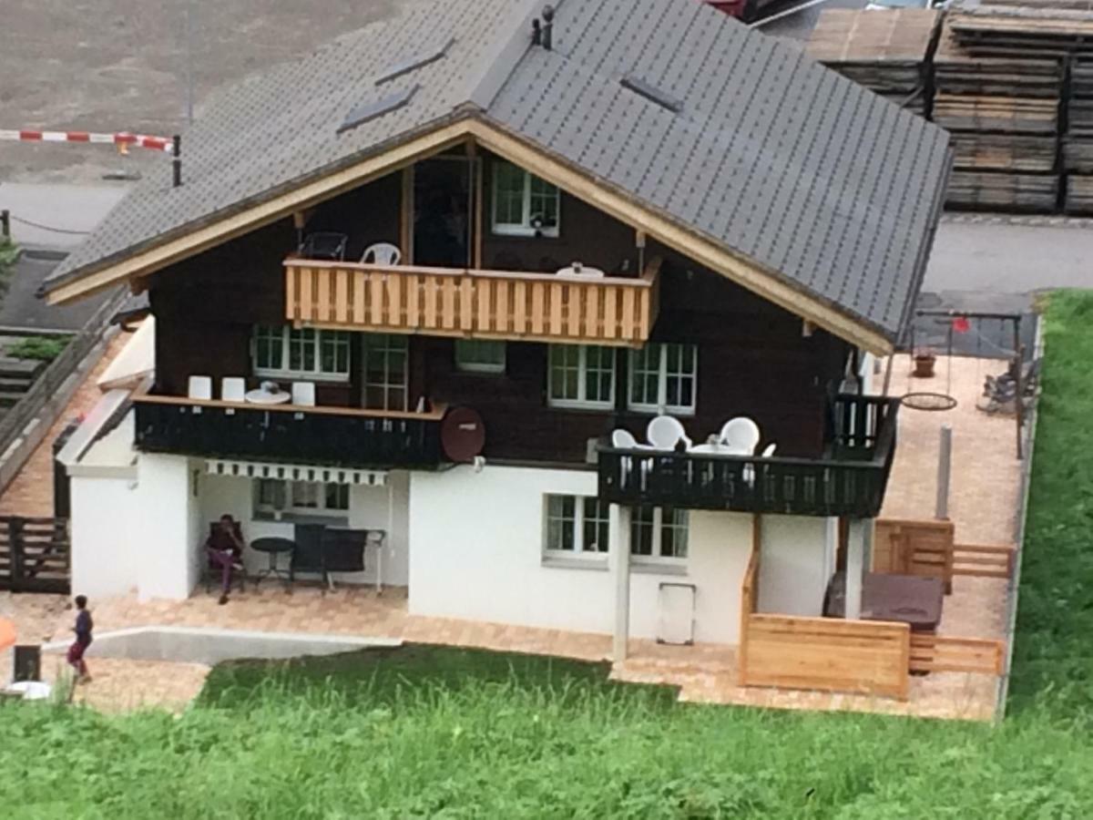Apartment Wetterhorn, Eiger, Jungfrau, Amazing! *