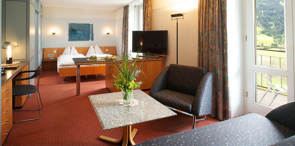 Belvedere Swiss Quality Hotel