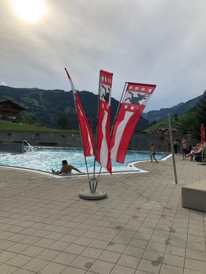 Zur Hohe Apartment Grindelwald