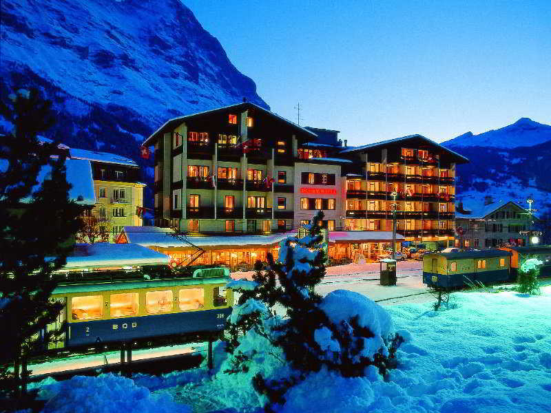 Hotel Derby Swiss Quality Grindelwald