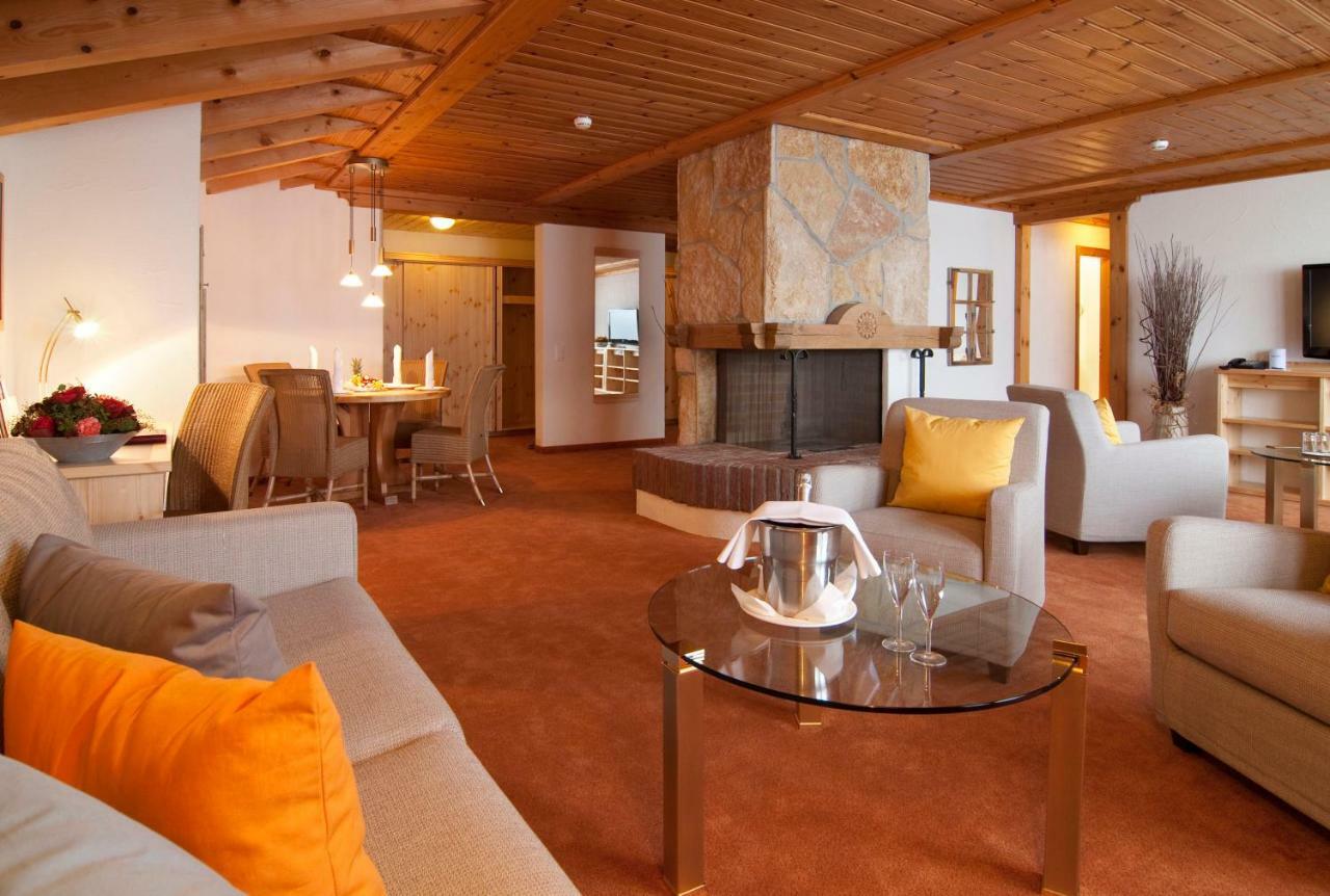 Hotel Sunstar Hotel&spa Grindelwald