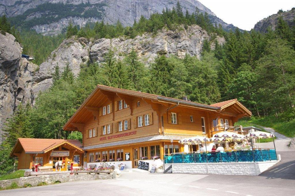 Gletscherschlucht Grindelwald